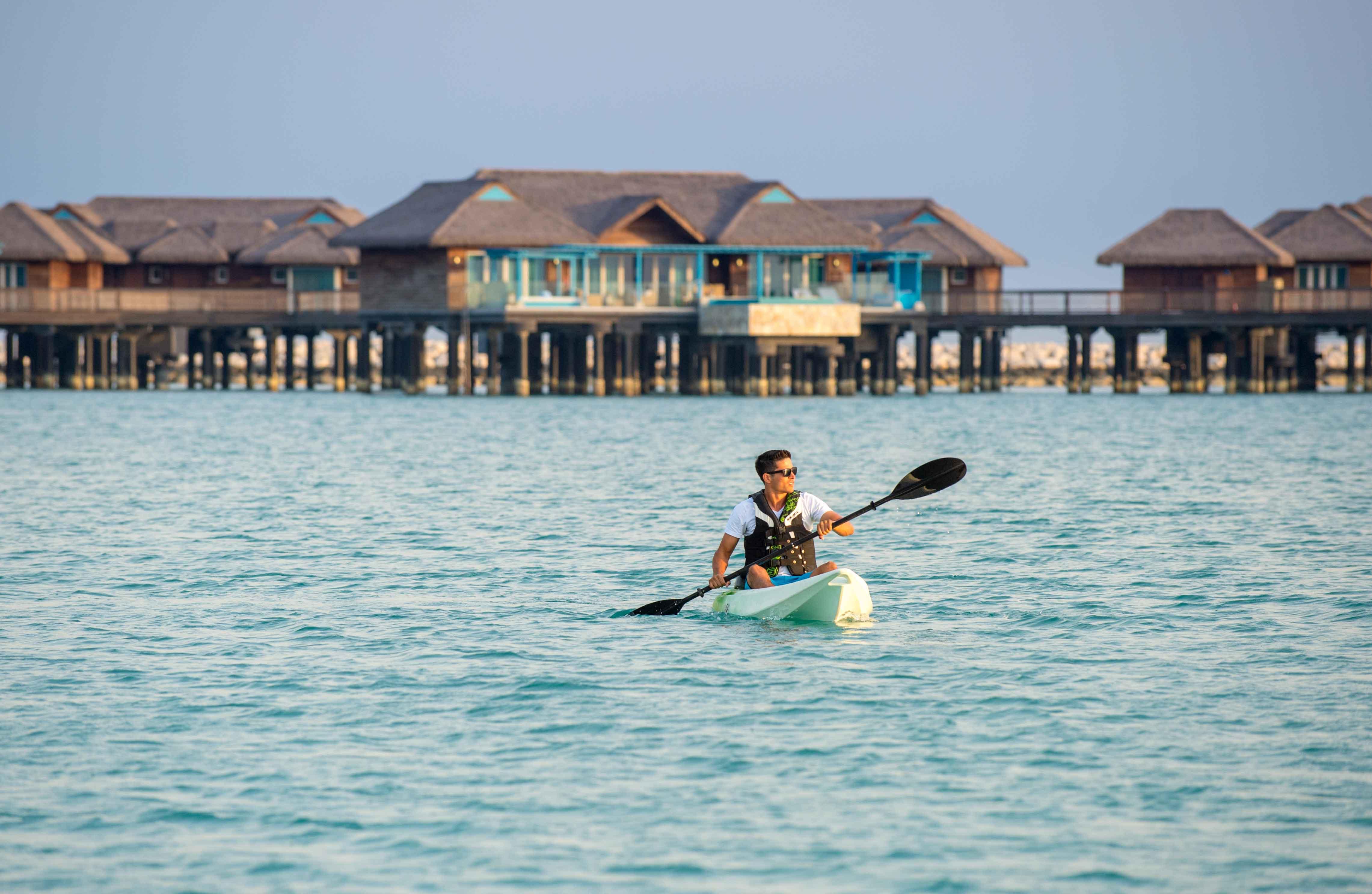 Banana Island Resort Doha By Anantara Dış mekan fotoğraf