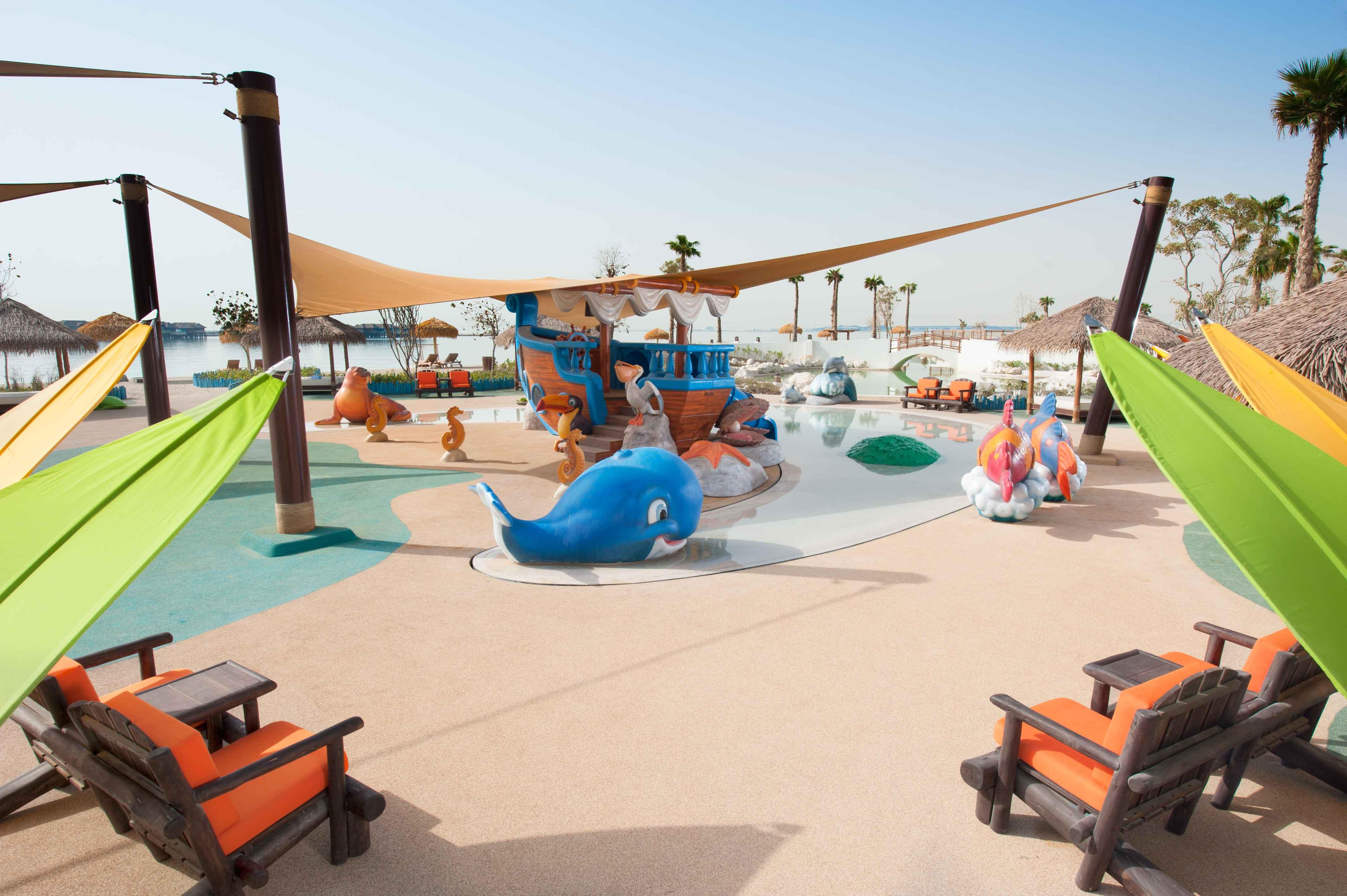 Banana Island Resort Doha By Anantara Dış mekan fotoğraf